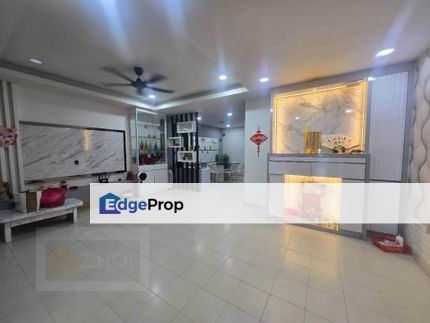  Taman Sentosa Taman Sejati Klang  2 Storey Terrace Fully Renovated & Extended For Sale, Selangor, Klang
