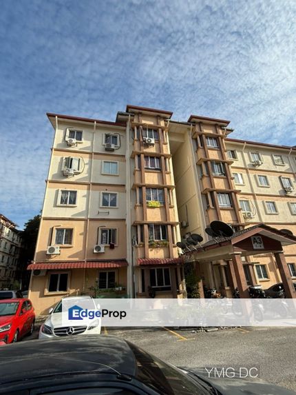 Tropika Apartment Bandar Bukit Tinggi 1 Klang Basic Condition Gated Guarded For Sale  , Selangor, Port Klang