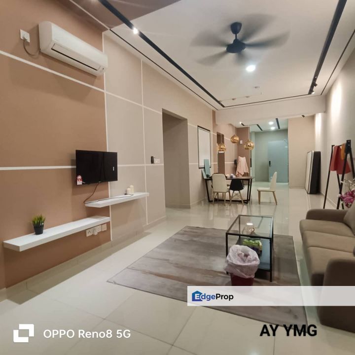 Maple Residen Fully Furnished Move In Condition For Rent , Selangor, Klang