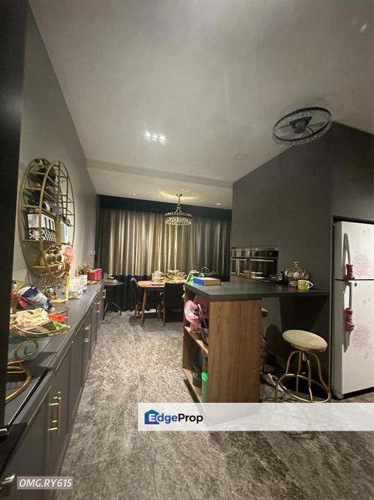 Fully Furnished 2 Storey Bungalow Bandar Parklands Klang Fully Renovated & Extended For Rent , Selangor, Klang