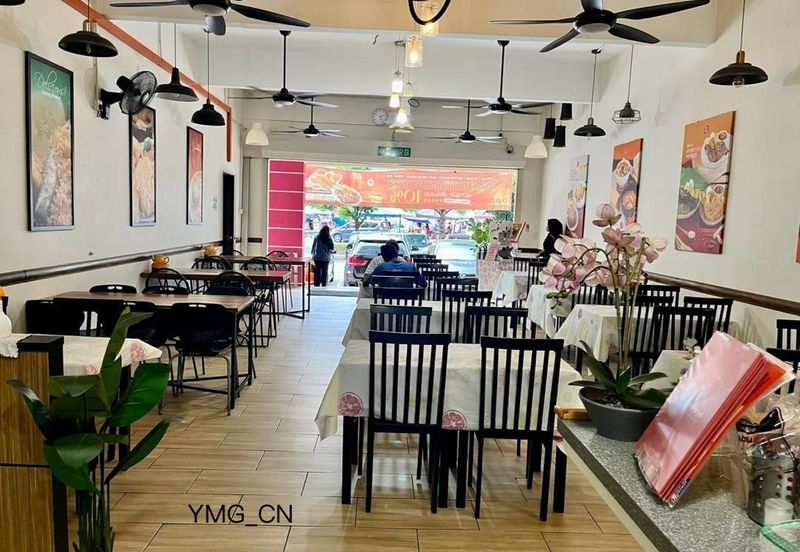 Setia Taipan 1, Setia Alam