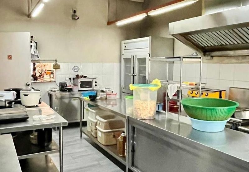 Setia Taipan 1, Setia Alam