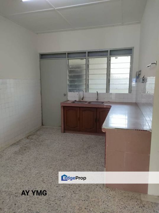 Single Storey Sentosa Klang Dato Abd Hamid Kitchen Extended Basic Unit (Tenanted  ) For Sale , Selangor, Klang