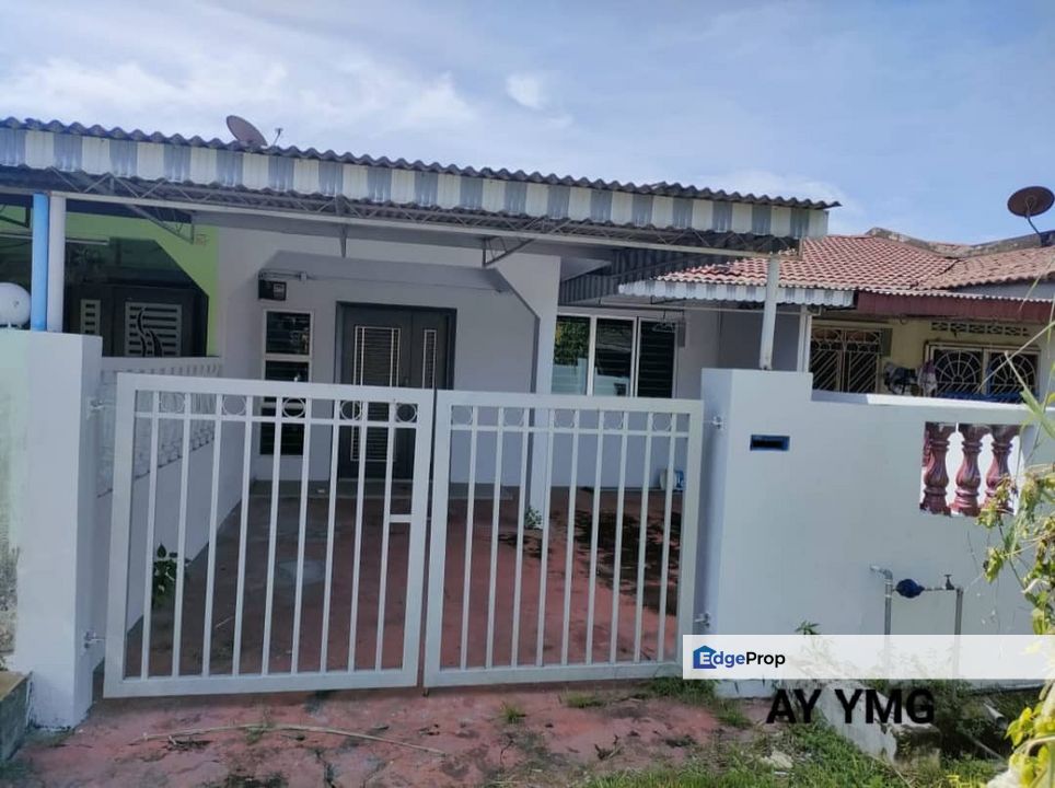 Single Storey Sentosa Klang Dato Abd Hamid Kitchen Extended Basic Unit (Tenanted  ) For Sale , Selangor, Klang