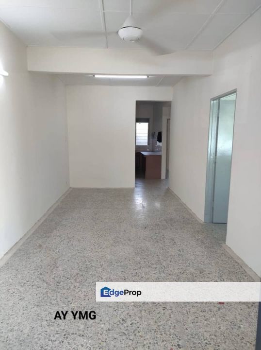 Single Storey Sentosa Klang Dato Abd Hamid Kitchen Extended Basic Unit (Tenanted  ) For Sale , Selangor, Klang