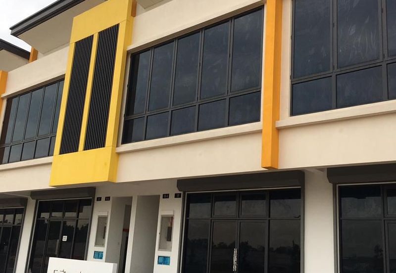 Impian Prisma @ Setia AlamImpian