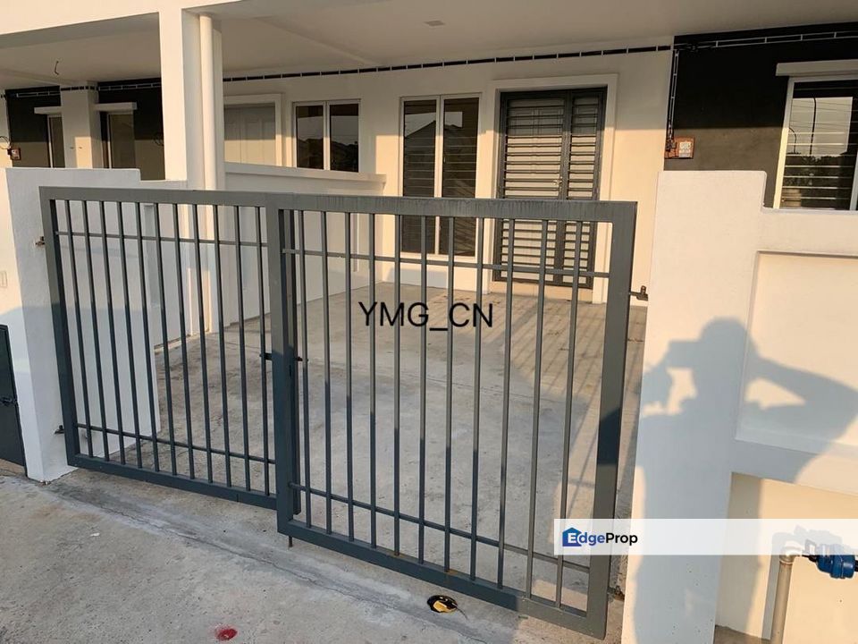  Taman Saga @Taman Sentosa 2 Storey House Basic Unit Junction House Gated Guarded For Sale , Selangor, Klang