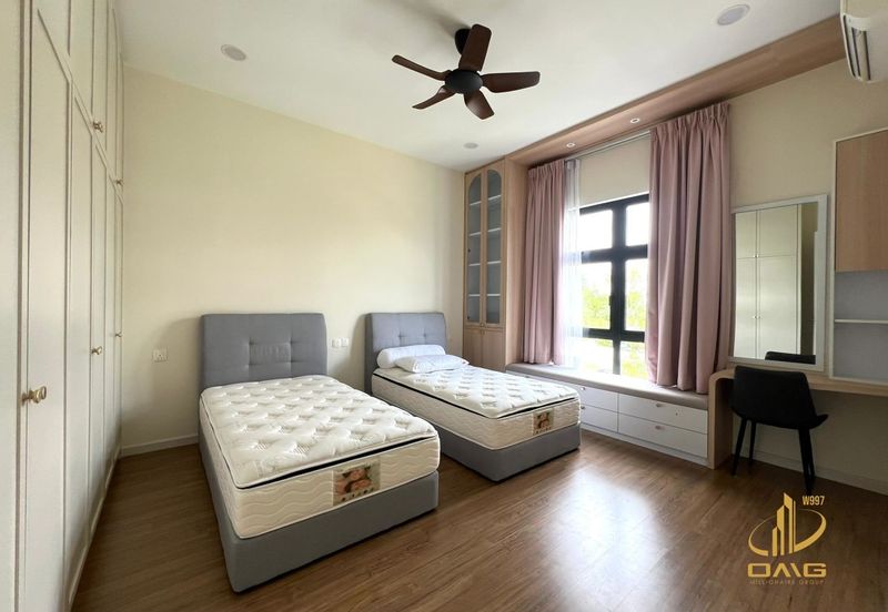 Dalia Residences @ Tropicana Aman