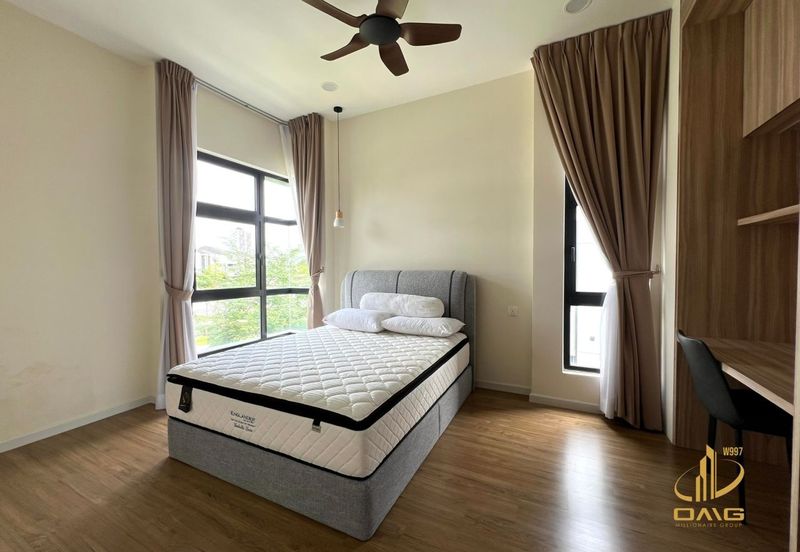 Dalia Residences @ Tropicana Aman