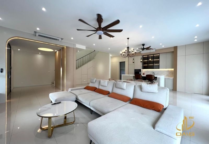 Dalia Residences @ Tropicana Aman