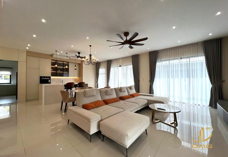 Dalia Residences @ Tropicana Aman