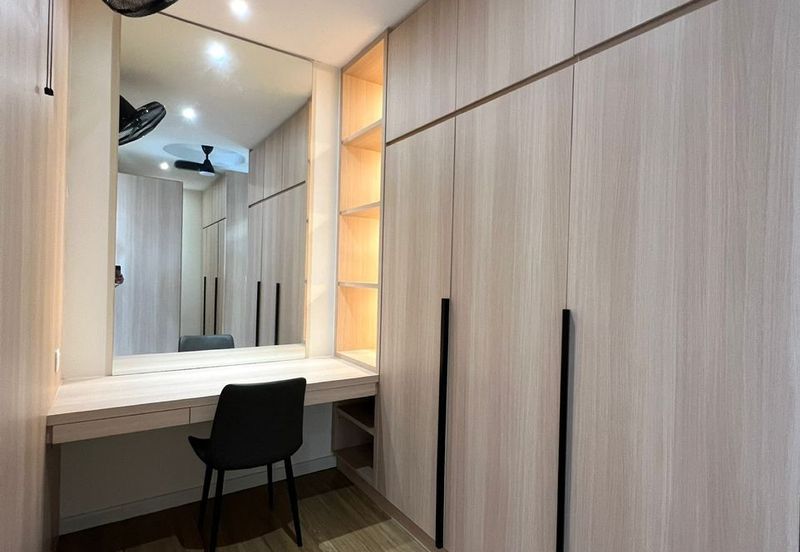 Dalia Residences @ Tropicana Aman