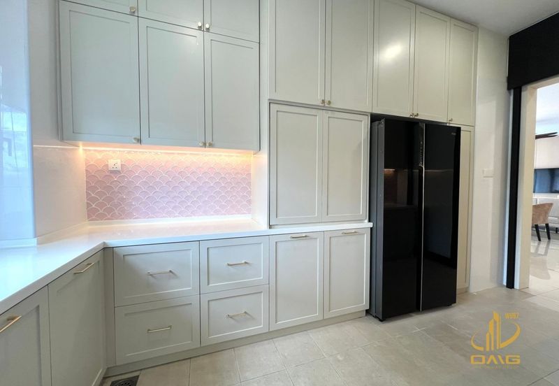 Dalia Residences @ Tropicana Aman