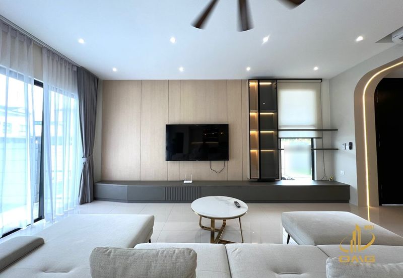 Dalia Residences @ Tropicana Aman