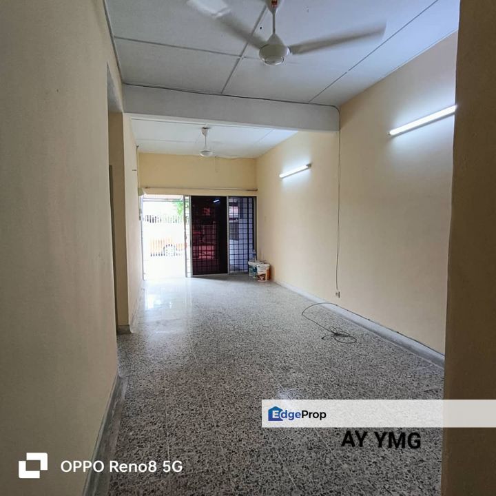  Single Storey Tmn Sentosa Klang Basic Unit Good Conditio For Sale , Selangor, Klang
