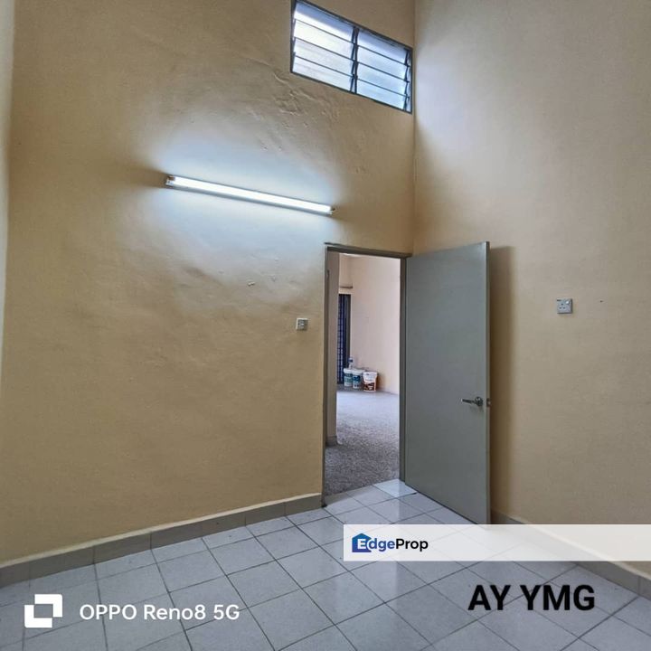  Single Storey Tmn Sentosa Klang Basic Unit Good Conditio For Sale , Selangor, Klang