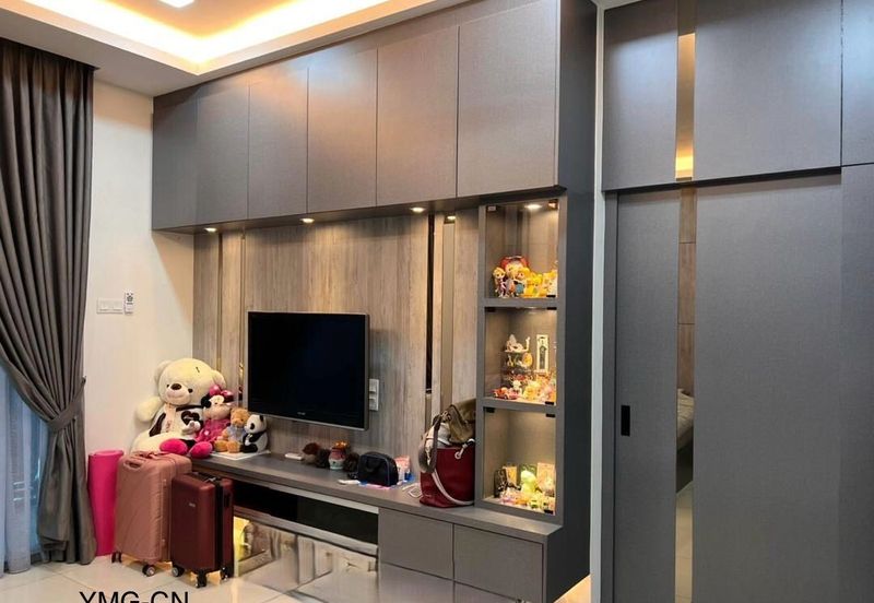 Canary Garden @Bandar Bestari