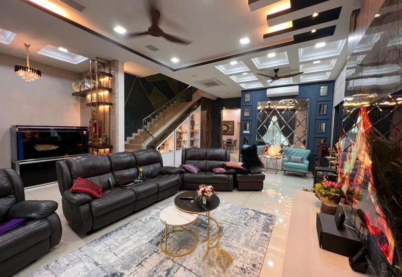 Canary Garden @Bandar Bestari