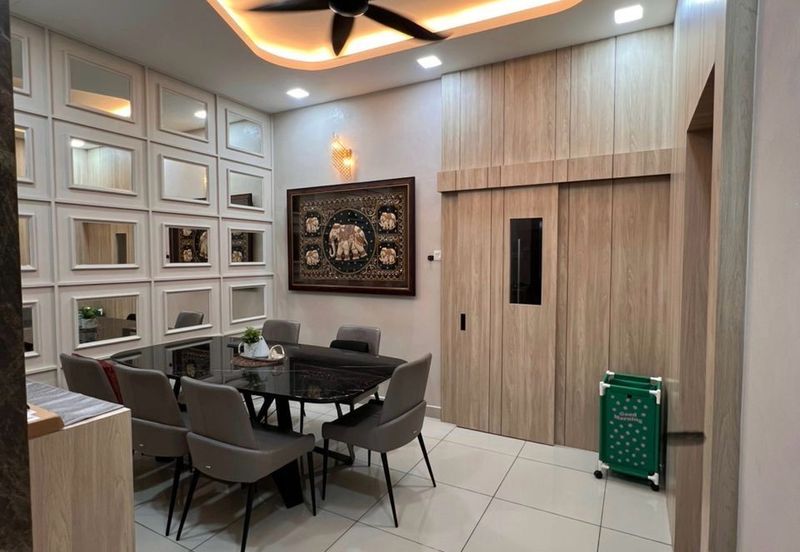 Canary Garden @Bandar Bestari