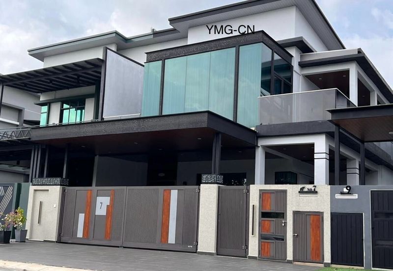 Canary Garden @Bandar Bestari