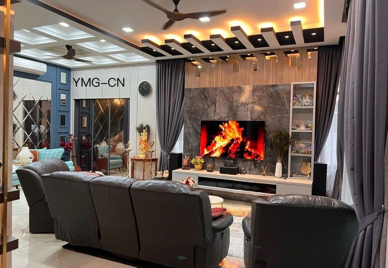 Canary Garden @Bandar Bestari