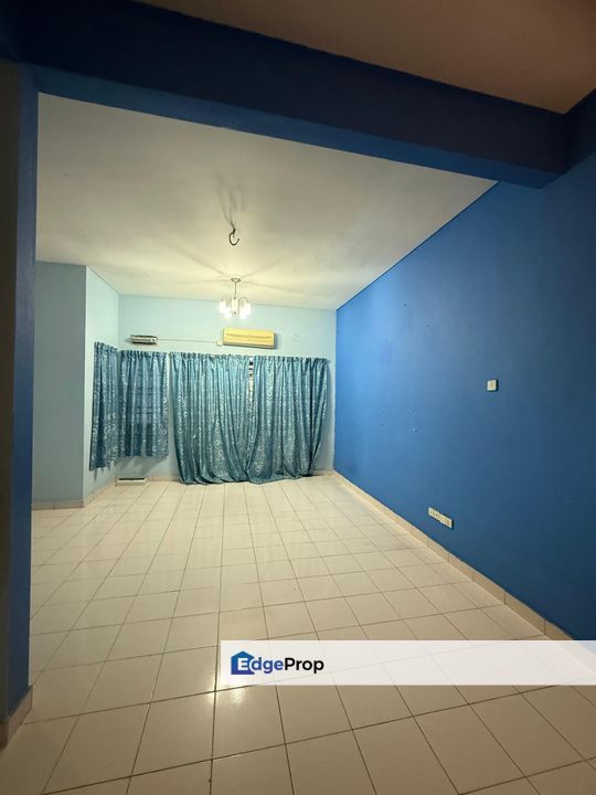 Below Bank Value !!!  Double Storey House Jalan Pending Bandar Puteri Klang Facing North Gated and Guarded  For Sale , Selangor, Klang