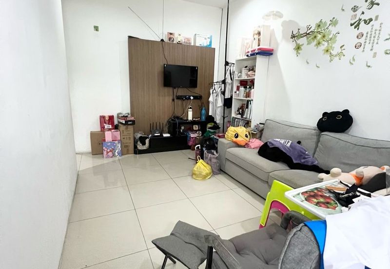 Taman Sungai Kapar Indah