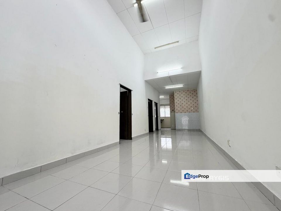 Below Bank Value !!!! Single Storey Bandar Putera 2 Klang (kristal 2) Basic Unit For Sale  , Selangor, Klang