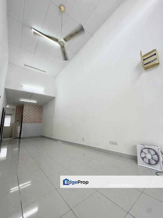 Below Bank Value !!!! Single Storey Bandar Putera 2 Klang (kristal 2) Basic Unit For Sale  , Selangor, Klang
