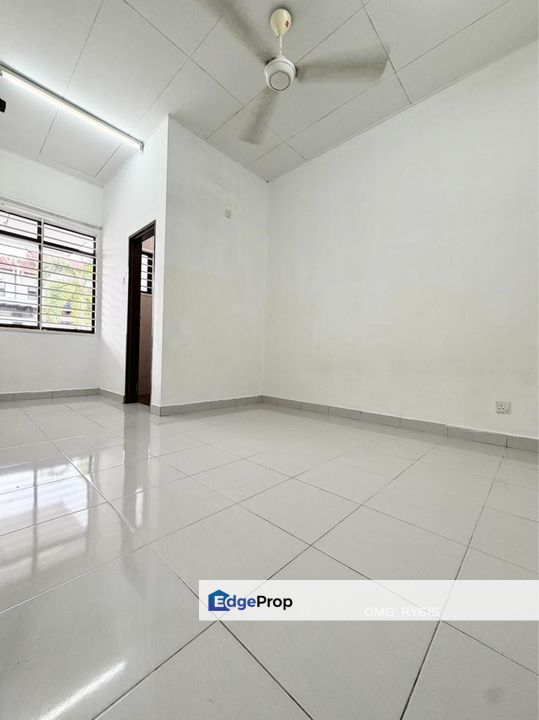 Below Bank Value !!!! Single Storey Bandar Putera 2 Klang (kristal 2) Basic Unit For Sale  , Selangor, Klang