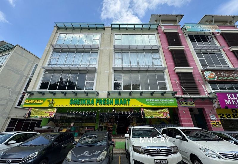 Seria 88 Business Centre