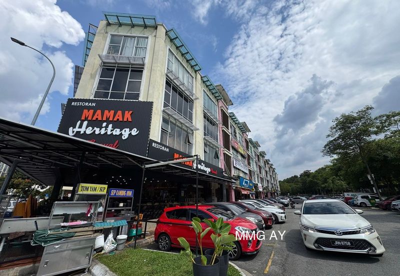 Seria 88 Business Centre