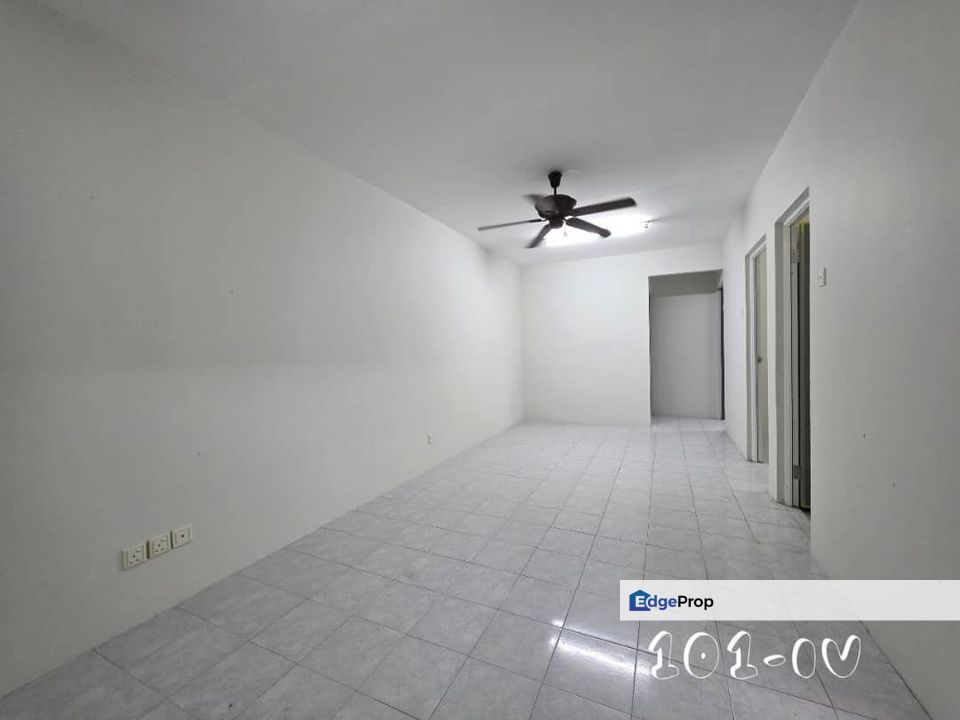  Low Cost Flat Newly Refurbished Kota Pendamar, Pandamaran For Sale , Selangor, Port Klang