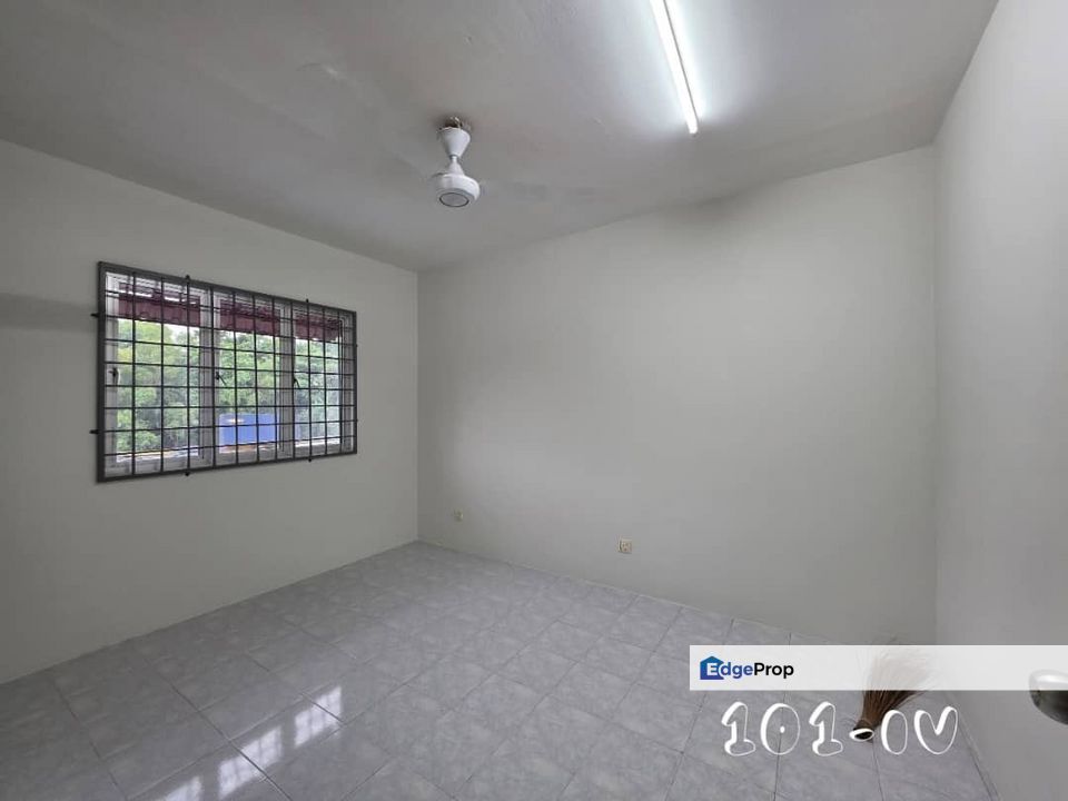  Low Cost Flat Newly Refurbished Kota Pendamar, Pandamaran For Sale , Selangor, Port Klang