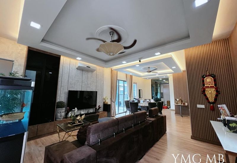 Periwinkle @ Bandar Rimbayu