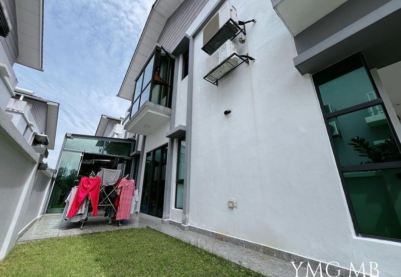 Periwinkle @ Bandar Rimbayu