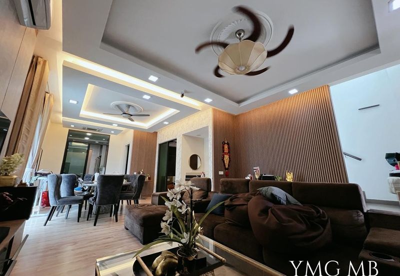 Periwinkle @ Bandar Rimbayu