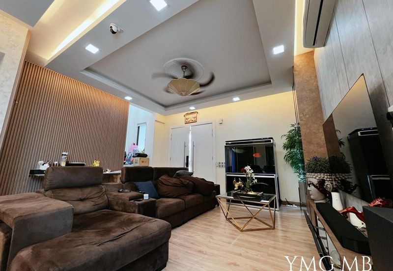 Periwinkle @ Bandar Rimbayu