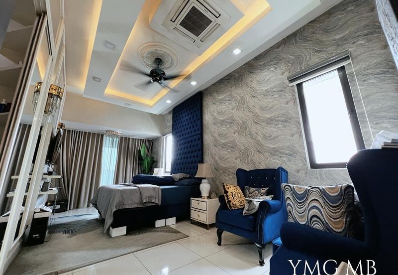 Periwinkle @ Bandar Rimbayu