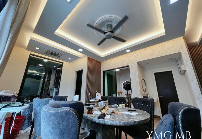 Periwinkle @ Bandar Rimbayu