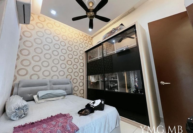 Periwinkle @ Bandar Rimbayu