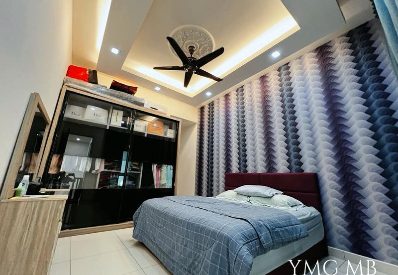 Periwinkle @ Bandar Rimbayu