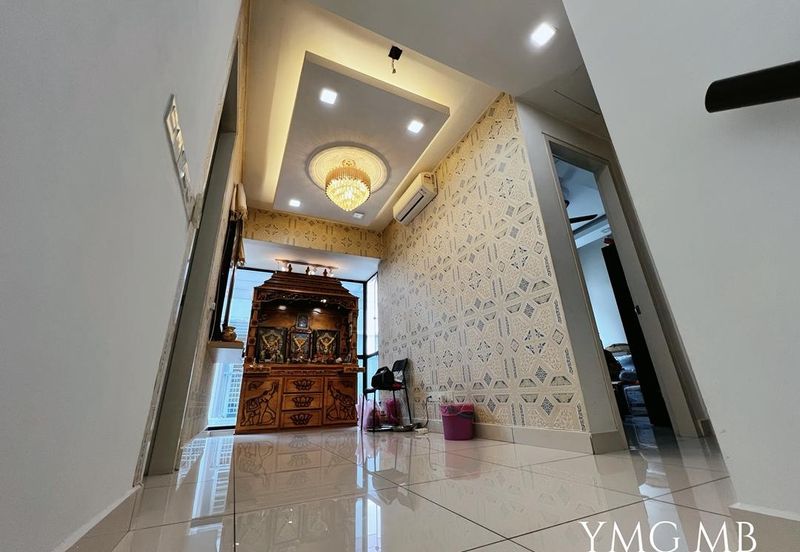 Periwinkle @ Bandar Rimbayu