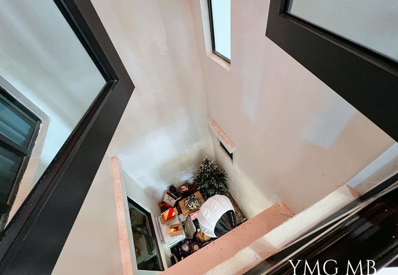 Periwinkle @ Bandar Rimbayu