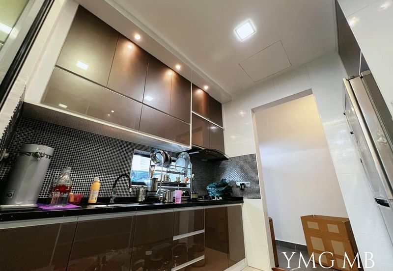 Periwinkle @ Bandar Rimbayu