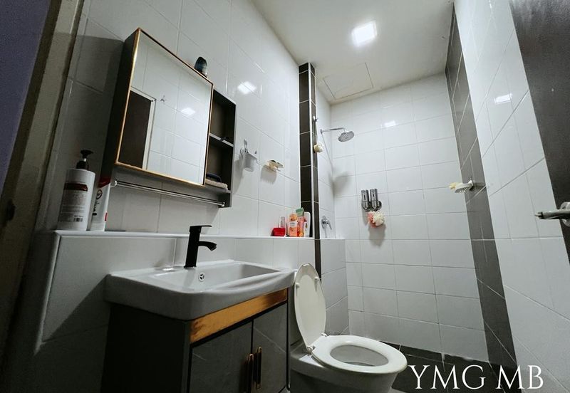 Periwinkle @ Bandar Rimbayu