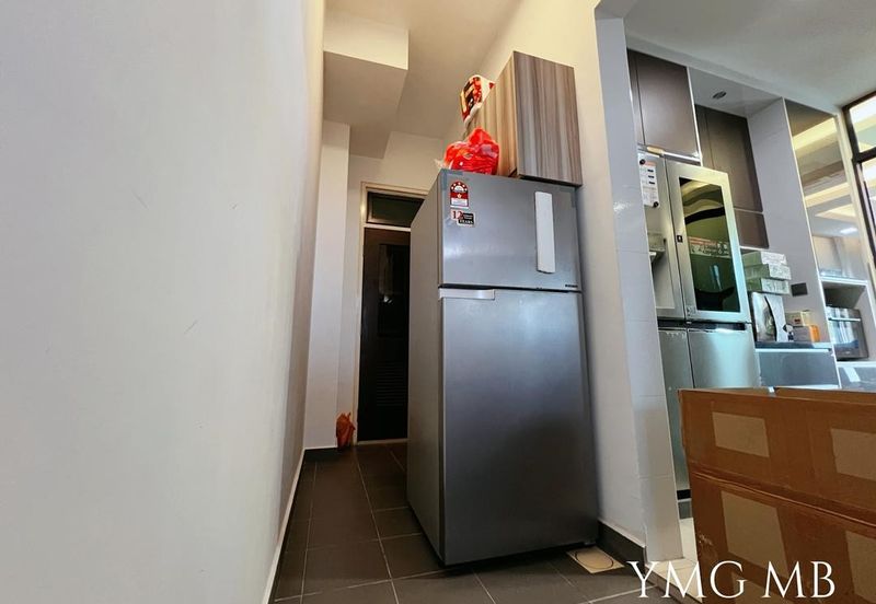 Periwinkle @ Bandar Rimbayu