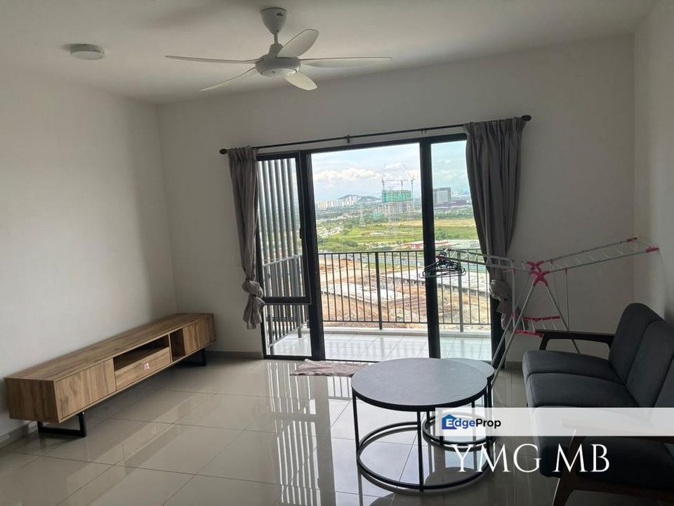 Duduk SeRuang Residence @ Eco Sanctuary Bandar Rimbayu @ Telok Panglima Garang Basic Good Condition Fully Furnished For Rent , Selangor, Kuala Langat