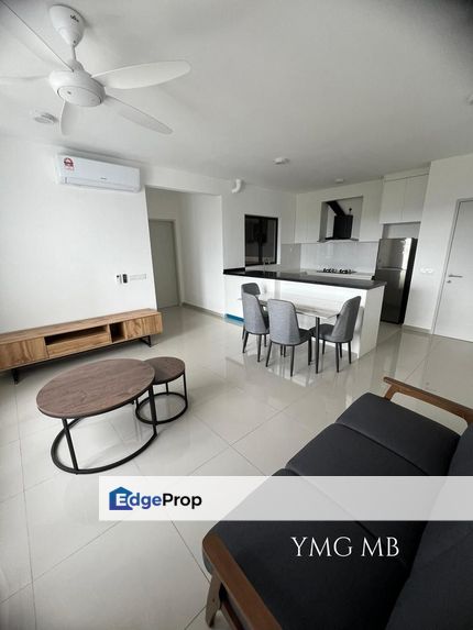 Duduk SeRuang Residence @ Eco Sanctuary  Bandar Rimbayu  Telok Panglima Garang Basic Good Condition Fully Furnished For Rent , Selangor, Kuala Langat