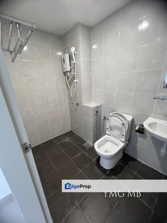 Duduk SeRuang Residence @ Eco Sanctuary  Bandar Rimbayu  Telok Panglima Garang Basic Good Condition Fully Furnished For Rent , Selangor, Kuala Langat